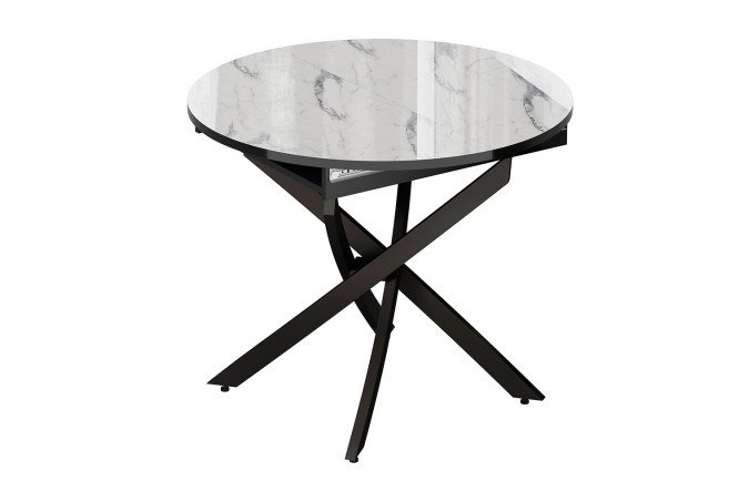 Изображение товара Стол обеденный Матера раздвижной 90х74х90 см