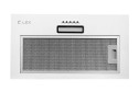 Вытяжка LEX GS Bloc Light 600 цвет белый, 52.5 см