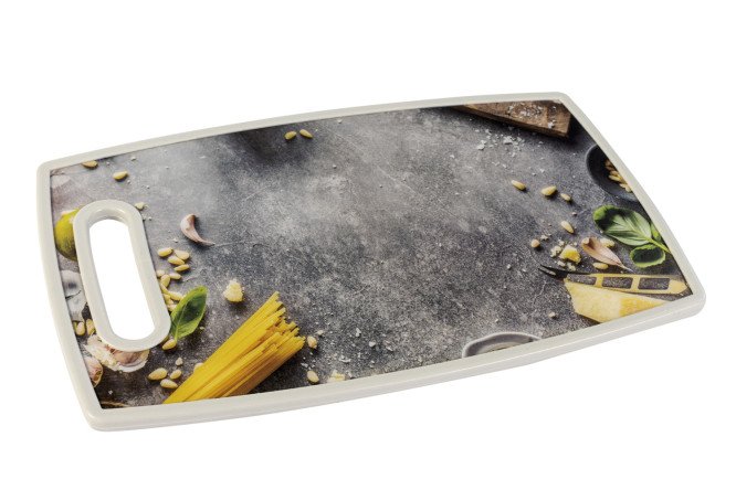 Изображение товара Разделочная доска Спагетти 23х1,1х37 см из полипропилена