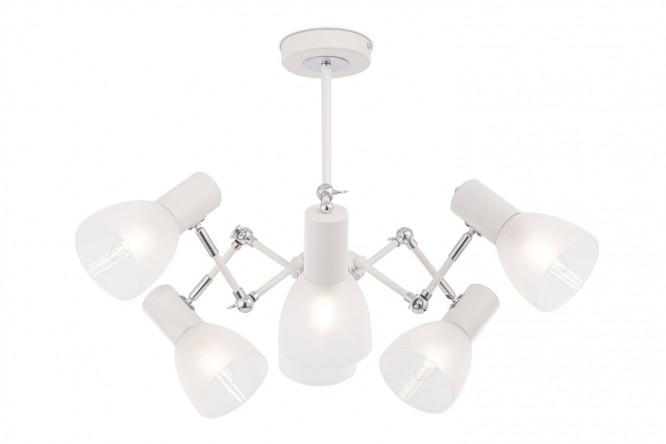 Люстра FREYA FR5080 20 кв.м., 68х21х68 см, E14