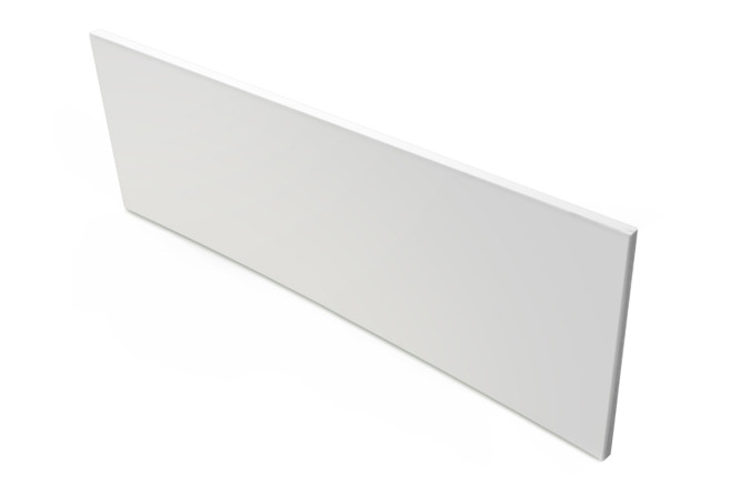 Изображение товара Лицевой экран Complement 3550003 2 неподвижный 170х58.5 см