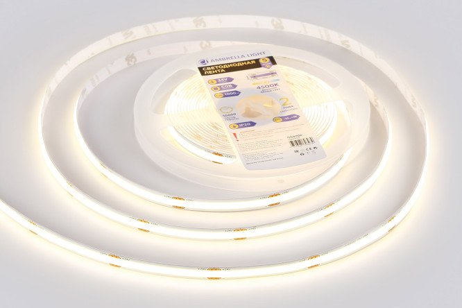 Светодиодная лента AMBRELLA LIGHT Illumination GS4702 500 см