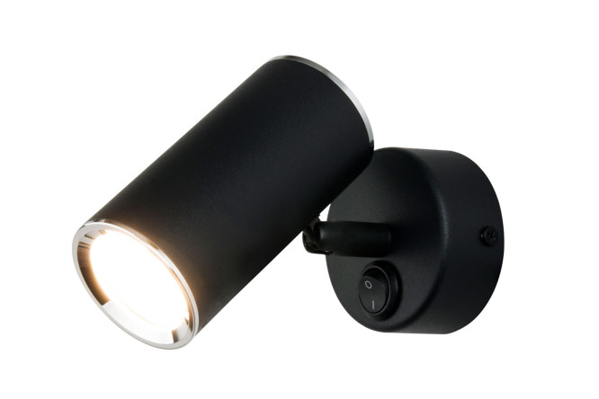 Изображение товара Настенный светильник ELEKTROSTANDARD Rutero GU10 2 м² компактный дизайн