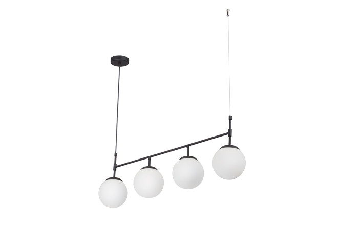 Изображение товара Люстра VITALUCE V4717-1/4S 12 кв.м., комплект светильников с E27