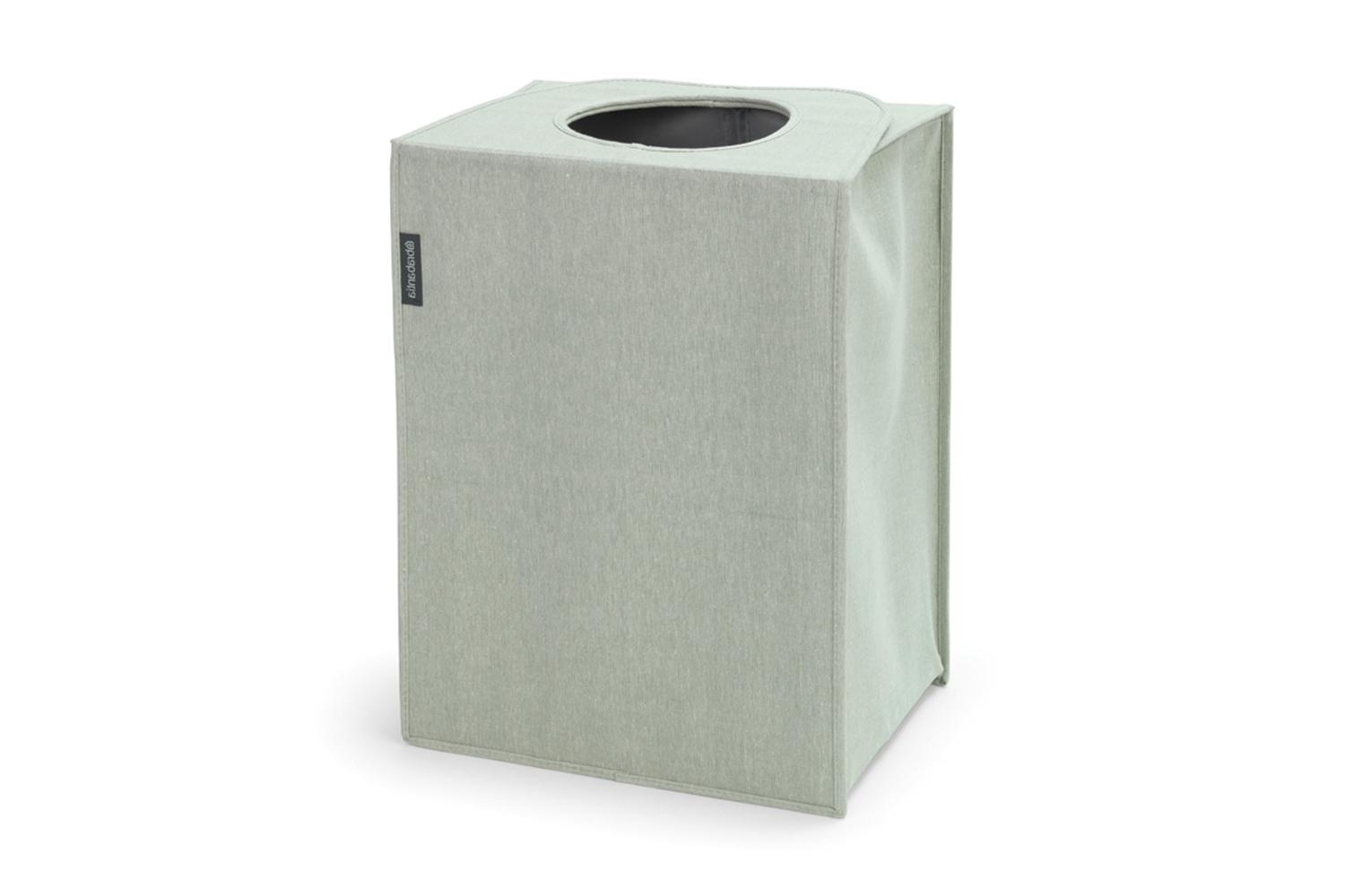 Сумка-корзинка с крышкой Brabantia 120404 для белья 55 л, Текстиль