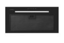 Вытяжка MAUNFELD Crosby 850LED цвет чёрный, 60 см