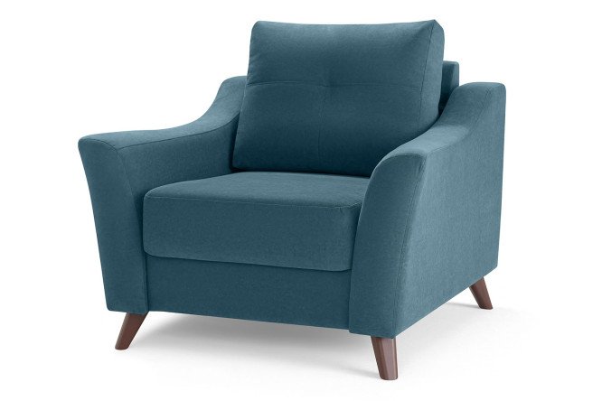 Изображение товара Кресло для отдыха SCANDICA Амели комфортное стильное и прочное