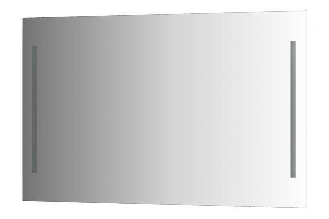Изображение товара Зеркало настенное EVOFORM Ledline 120х75 см с LED-светильниками BY 2120