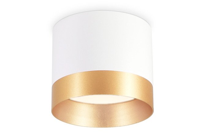 Светильник накладной AMBRELLA LIGHT Techno Spot 8.2x7x8.2 см, GX53