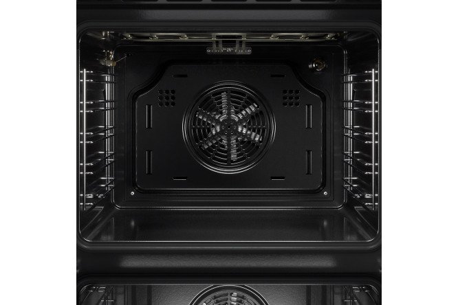 Фото 9 Электрический духовой шкаф KUPPERSBERG High-Tech HO 677 BX, чёрный, нержавеющая сталь 59.5х59.5х56.5 см
