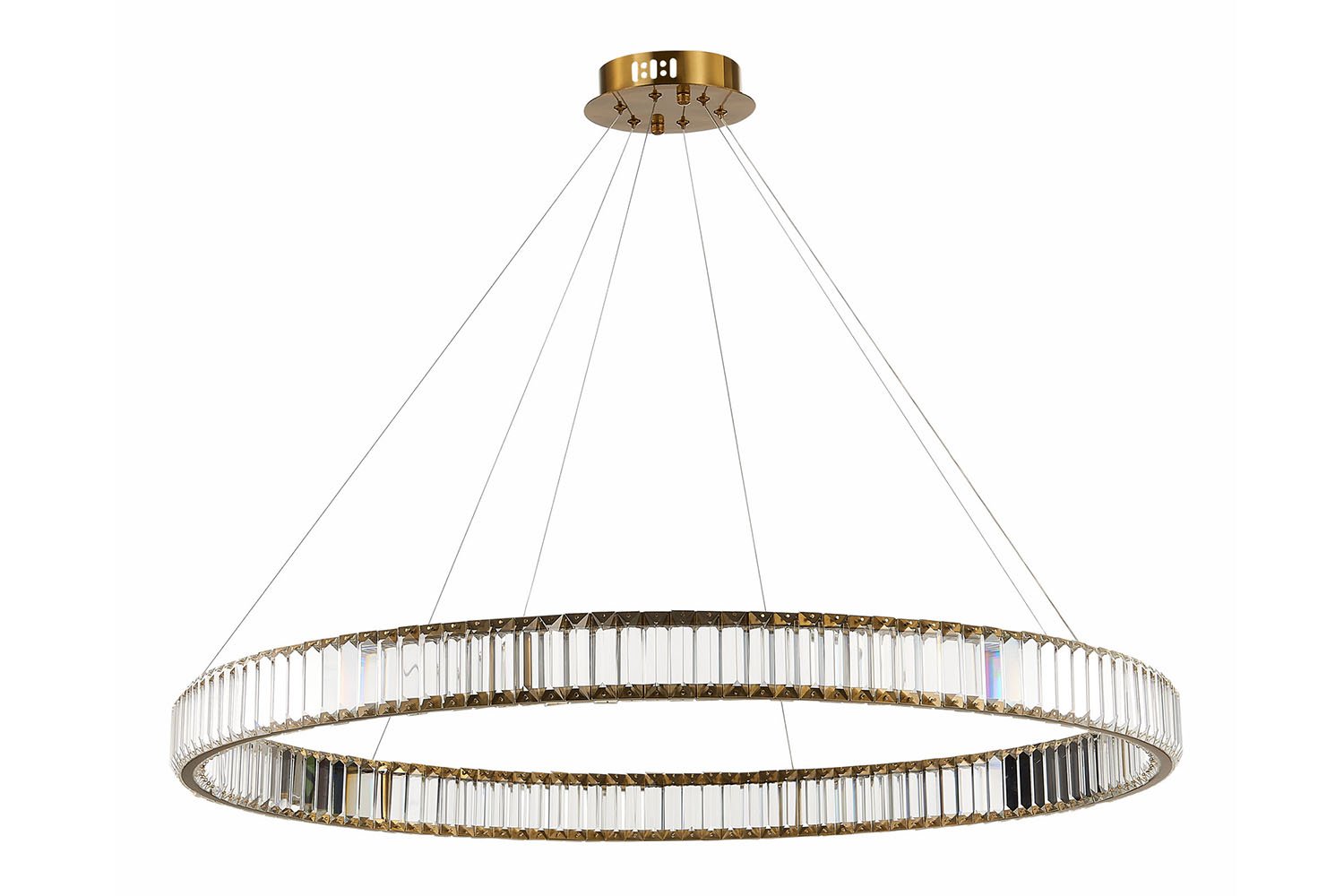 Люстра ST LUCE Tivoli 24 кв.м., LED, 102 см