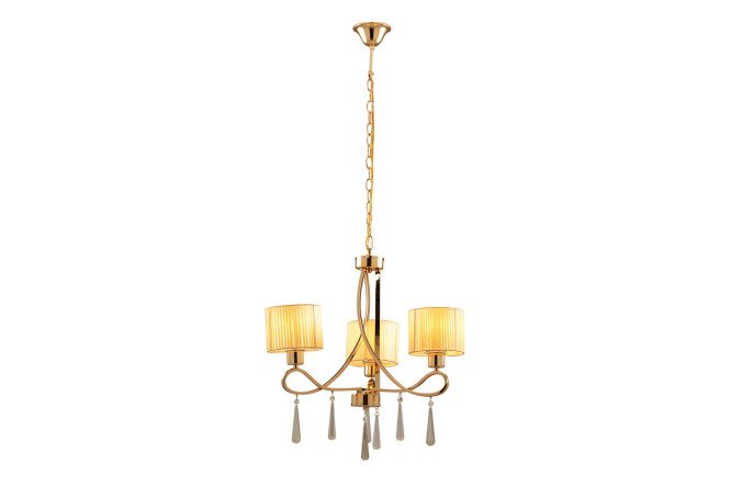 Изображение товара Люстра подвесная MODERLI Chilly 14 кв м. E27 стильный дизайн корпус