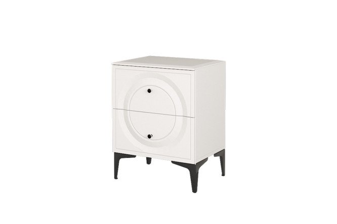 Изображение товара Тумба прикроватная Валенсия МДФ стильная и практичная