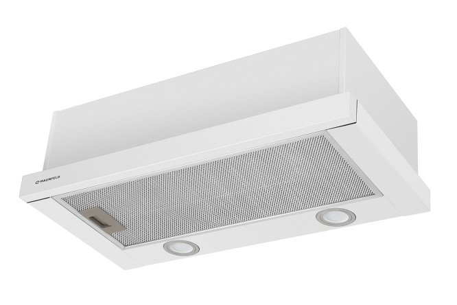 Изображение товара Вытяжка MAUNFELD VS Fast 60 белая 60х17.6х28 см для кухни