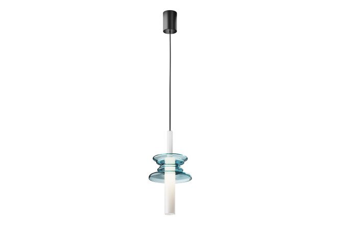Изображение товара Подвесной светильник MAYTONI Modern Sound Wave G9 2 кв.м.