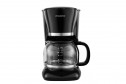Кофеварка капельная MAUNFELD MF-732BK 1,5 л