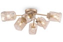 Светильник потолочный FREYA FR5095 20 кв.м., 75x25x75 см, E14