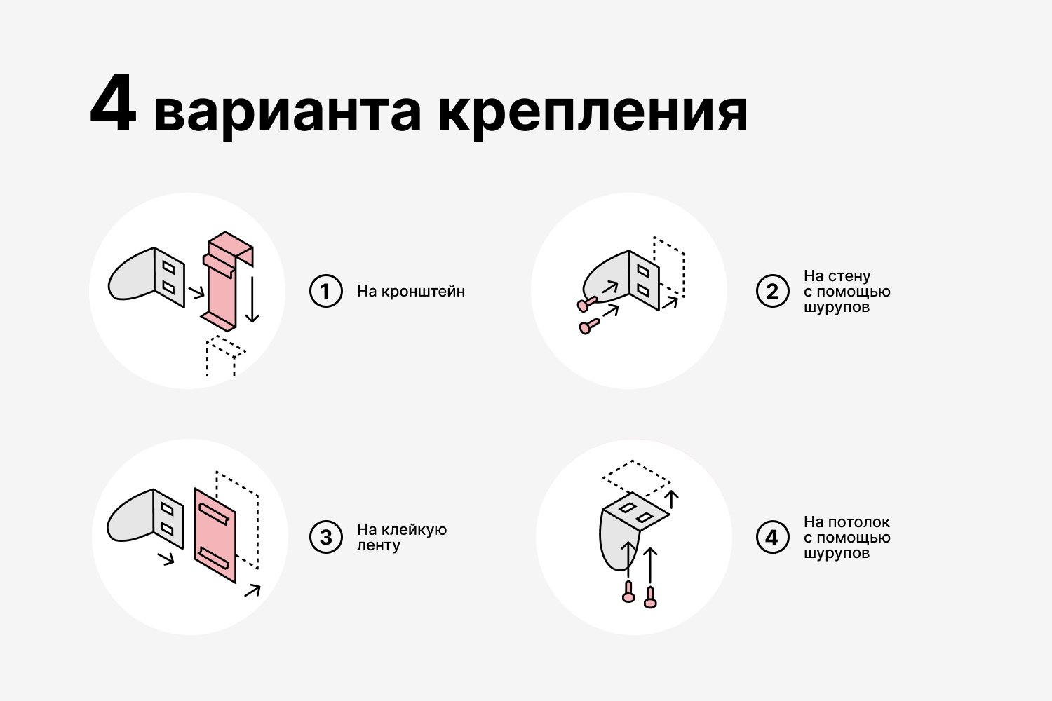 Рулонная штора MICASA Lorenze 57х160 см, цвет бронзовый