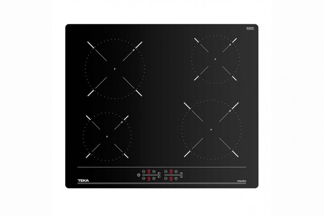 Изображение товара Индукционная варочная панель Teka IBC 64000 TTC 60 см стеклокерамика