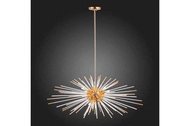 Люстра ST LUCE Callio 9 кв.м., 101х111х101 см, G9