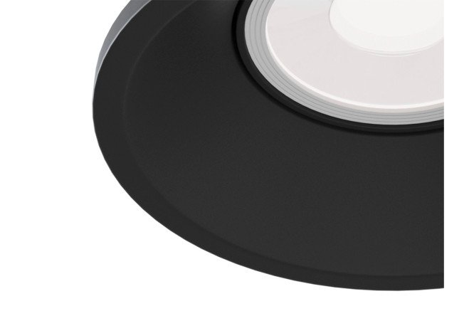 Светильник встраиваемый MAYTONI Downlight Dot 9.3x4.5x9.3 см, GU10