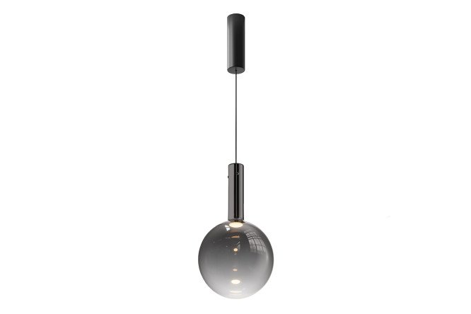 Изображение товара Подвесной светильник MAYTONI Modern Nebula LED 25 см для освещения 2 кв.м