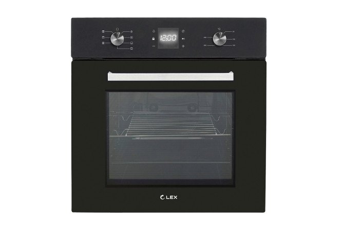 Изображение товара Электрический духовой шкаф LEX EDM 071 60L 7 режимов для домашней кухни