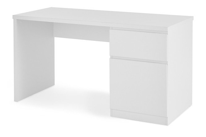 Изображение товара Письменный стол Harvard 135x76x60 см с толстой столешницей