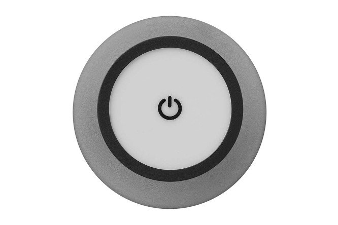 Светильник настольный CAMELION KD-902 C02 портативный LED, 11x38x11 см
