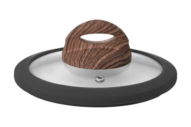 Изображение товара Крышка PANAIRO Эко 16 см, Стекло