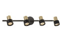 Спот CITILUX Sat CL505641 с выключателем 60x10.5x15 см, GU10