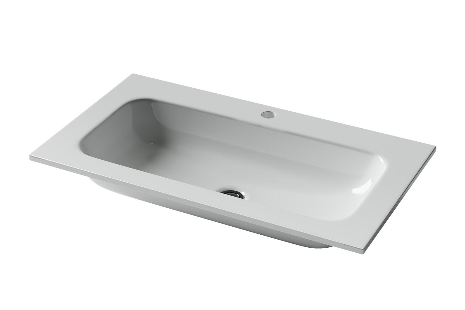 Умывальник накладной CERAMICANOVA Element