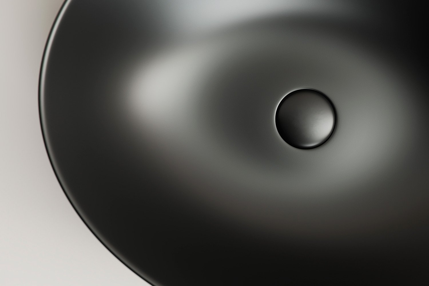 Умывальник накладной CERAMICANOVA Element CN6017MB 52х13х39.5 см