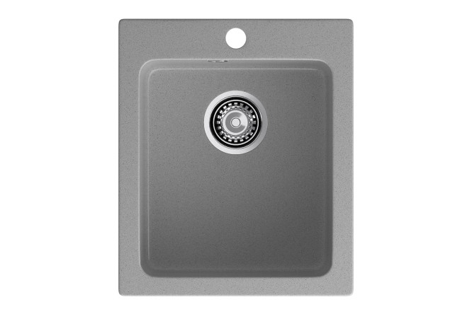 Изображение товара Мойка врезная GRANFEST Practik GF-P-505 42х50х20 см