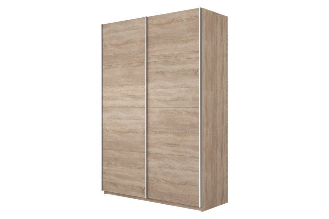 Изображение товара Шкаф-купе 2-дверный Cors-2 140х230х57 см, Сонома