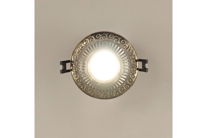 Светильник встраиваемый CITILUX Боска 10x6x10 см, LED