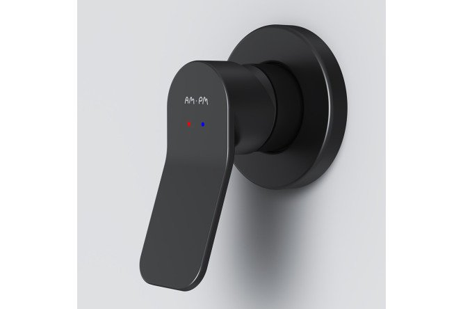 Смеситель для душа AM.PM X-Joy F85A65022 монтируемый в стену