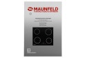 Индукционная варочная панель MAUNFELD AVI594FBK 59 см