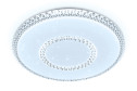 Светильник потолочный AMBRELLA LIGHT Orbital 24 кв.м., 50x7x50 см, LED