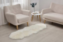 Шкура овечья HOFF Sven 48х160 см