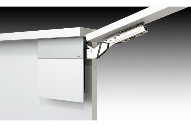 Изображение товара Комплект подъёмного механизма для откидных фасадов H250-500 мм Top Stay