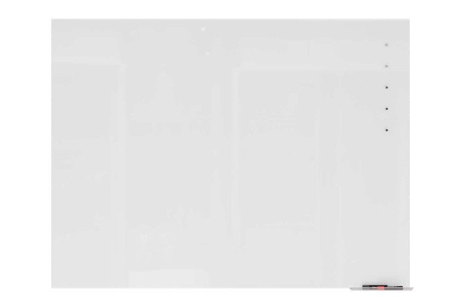 Доска магнитно-маркерная GENGLASS B-90-120-9003 прямоугольная