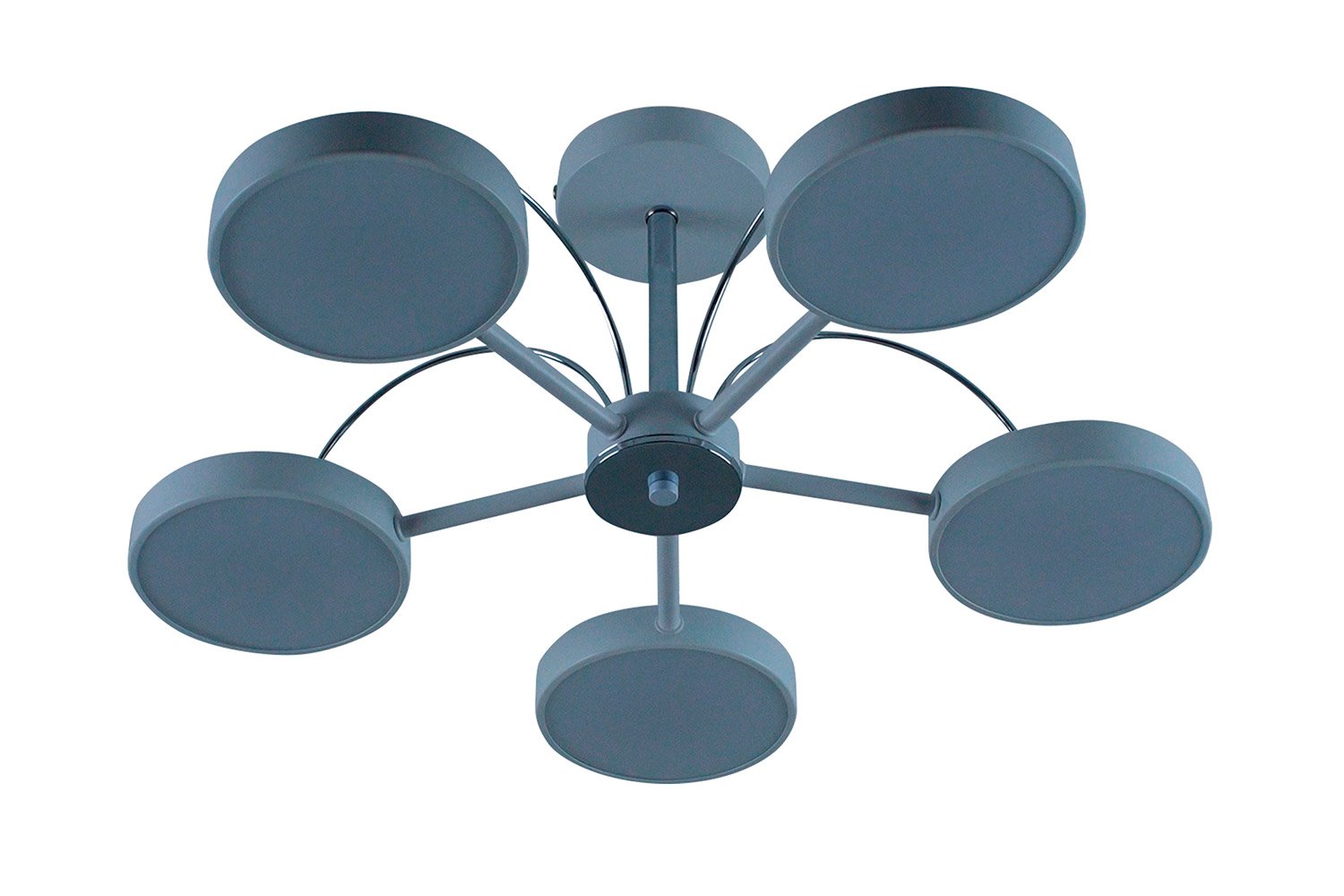 Светильник потолочный Scandi 16 кв.м., LED, 60 см