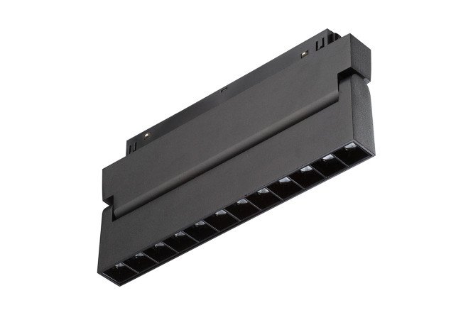 Изображение товара Светильник трековый поворотный магнитный LED VITALUCE VT0200041