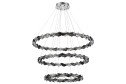 Люстра подвесная ST LUCE Diamanta 26 кв.м., LED, 100 см