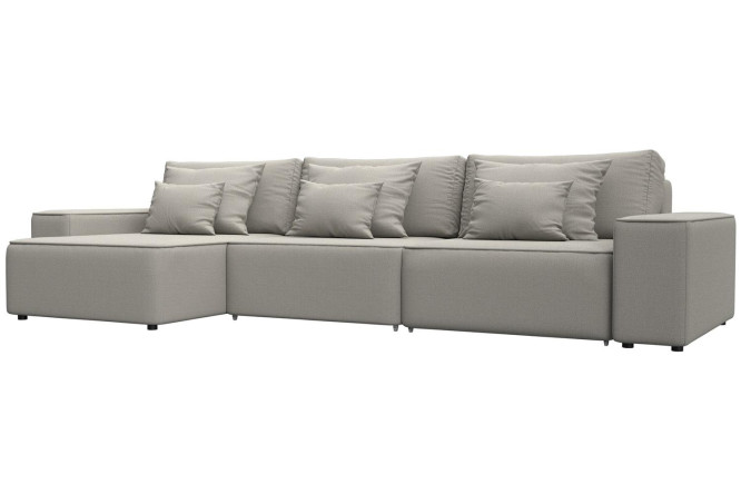 Изображение товара Угловой диван-кровать Лига 074 с механизмом Еврокнижка 363x90x170 см