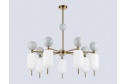 Светильник на штанге AMBRELLA LIGHT High Light 23 кв.м., 80х80х80 см, G9