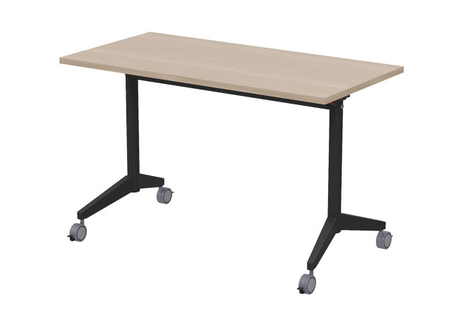 Изображение товара Стол-трансформер Bend складной прямолинейный 120х75х60 см