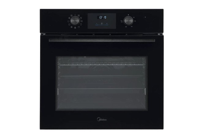 Электрический духовой шкаф MIDEA MO611107YGB встраиваемый 60х60х58 см