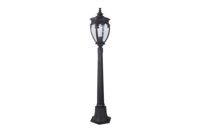 Изображение товара Уличный уличный светильник-столб MAYTONI DECORATIVE LIGHTING Outdoor Fleur 60 Вт E27
